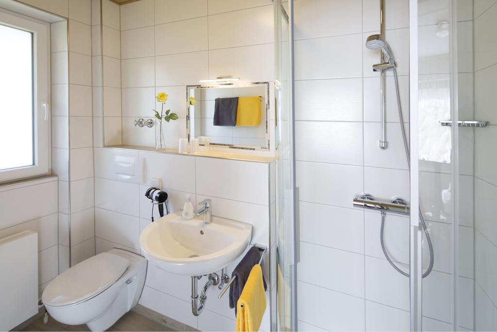 Haus Bergwiese Baiersbronn Kültér fotó