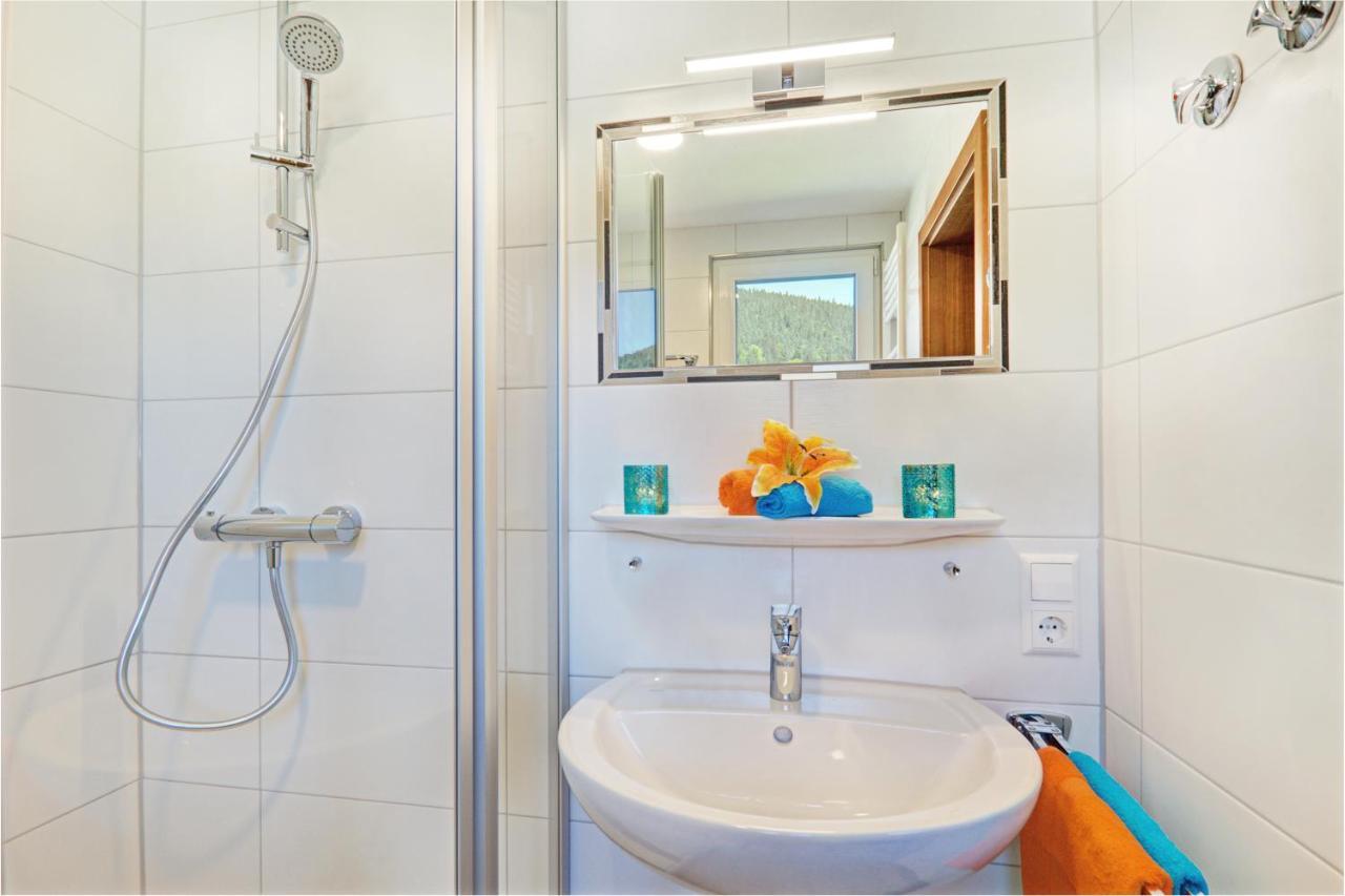 Haus Bergwiese Baiersbronn Kültér fotó